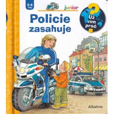 Policie zasahuje - edice Junior