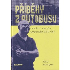 Příběhy z autobusu: Vstříc novým dobrodružstvím