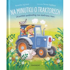 Na minutku o traktorech