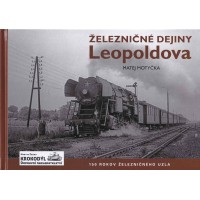 Železničné dejiny Leopoldova