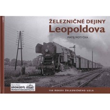 Železničné dejiny Leopoldova