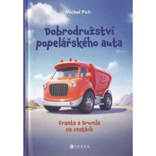 Dobrodružství popelářského auta Dobrodružství popelářského auta