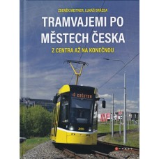 Tramvajemi po městech Česka
