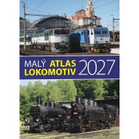 Malý atlas lokomotiv 2027 Malý atlas lokomotiv 2027