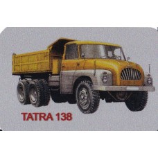 Nákladní automobil Tatra 138