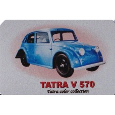 Osobní automobil Tatra V 570