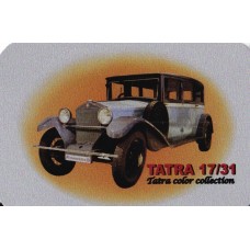 Osobní automobil Tatra 17/31