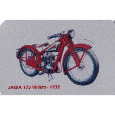 Motocykl Jawa 175 Villiers - 1932
