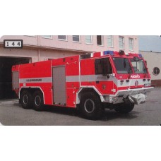 Hasičský automobil "Hasiči"