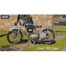 Motocykl Jawa 350 Ogar