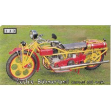 Motocykl Čechie-Böhmerland