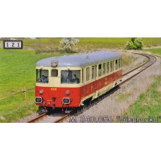 Motorová lokomotiva M 240.056 Singrovka