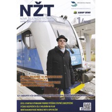 Nová železniční technika 2025/01