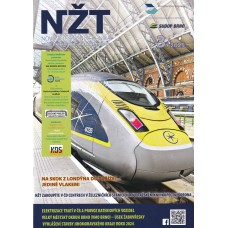 Nová železniční technika 2025/03