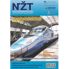 Nová železniční technika 2026/03