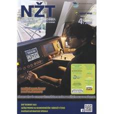 Nová železniční technika 2025/04