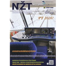 Nová železniční technika 2025/06