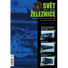 Svět velké i malé železnice 01 (2002/01)