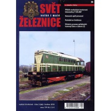 Svět velké i malé železnice 66  (2018/02)