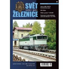 Svět velké i malé železnice 68 (2018/04)
