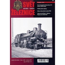 Svět velké i malé železnice 70  (2019/02)