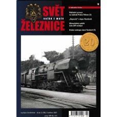 Svět velké i malé železnice 78 (/2021/02)