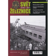 Svět velké i malé železnice 81 (2022/01)