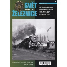 Svět velké i malé železnice 88 (2023/04)