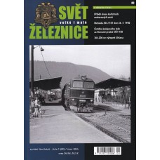 Svět velké i malé železnice 89 (2024/01)