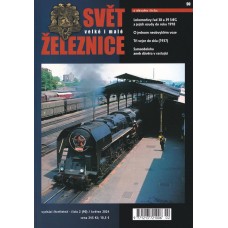 Svět velké i malé železnice 90 (2024/02)