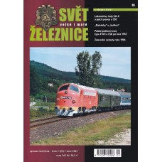 Svět velké i malé železnice 93 (2025/01)
