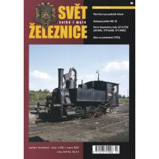 Svět velké i malé železnice 95 (2025/03)