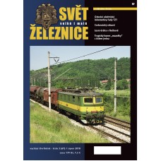 Svět velké i malé železnice 67 (2018/03)