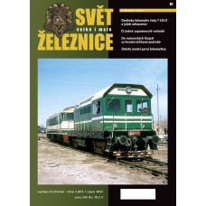 Svět velké i malé železnice 87 (2023/03)