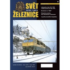 Svět velké i malé železnice 91 (2024/03)