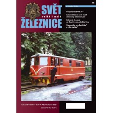 Svět velké i malé železnice 96 (2025/04)