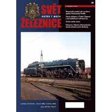 Svět velké i malé železnice 98 (2026/02)