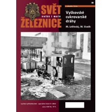 Vyškovské cukrovarské dráhy S08