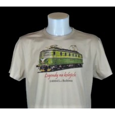 Legendy na kolejích Bobina