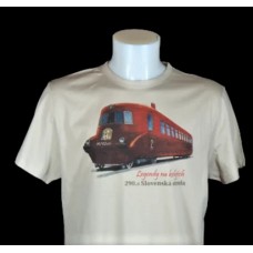 Legendy na kolejích Slovenská strela