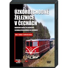 Úzkorozchodné železnice v Čechách 