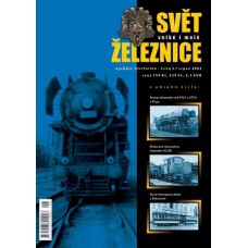 Svět velké i malé železnice 03 (2002/03)