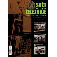 Svět velké i malé železnice 05 (2003/01)