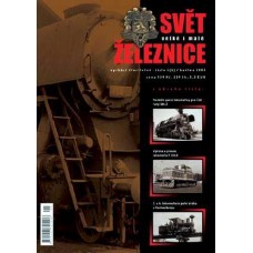 Svět velké i malé železnice 06 (2003/02)