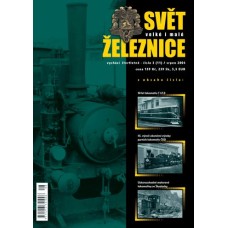 Svět velké i malé železnice 11 (2004/03)