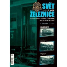 Svět velké i malé železnice 12 (2004/04)