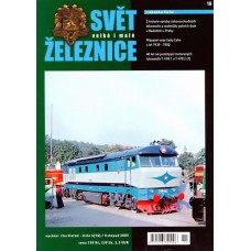 Svět velké i malé železnice 16 (2005/04)