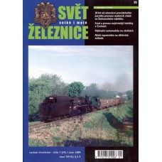 Svět velké i malé železnice 29 (2009/01)