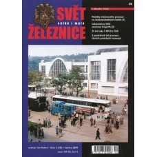 Svět velké i malé železnice 30 (2009/02)