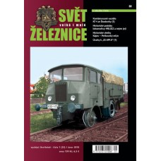 Svět velké i malé železnice 33 (2010/01)